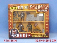 ST004696 - MILITARY SET