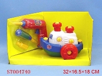 ST004740 - KNOCKDE-DOWN BOAT