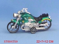 ST004759 - 惯性摩托车