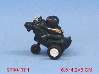 ST004764 - 喷漆惯性车