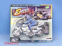 ST004773 - L/C MOTORCYCLE