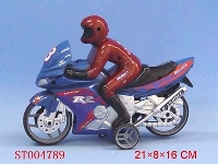 ST004789 - 惯性摩托车