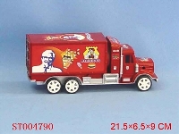 ST004790 - 惯性货柜车