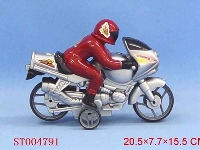 ST004791 - 惯性摩托车