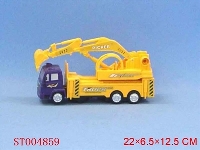 ST004859 - B/O CONSTRUCTION TRUCK