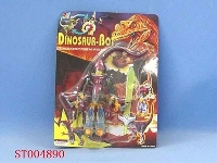 ST004890 - TRANSFORMABLE DINOSAUR