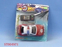 ST004971 - W/C POLICE CAR