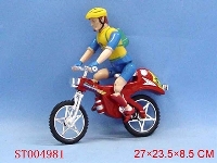 ST004981 - 电动双向单车(男运动员)