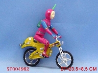 ST004982 - B/O BICYCLE