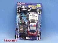 ST004984 - W/C POLICE CAR