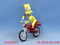 ST005023 - B/O BICYCLE