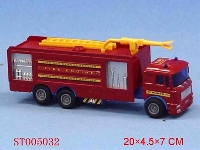 ST005032 - PULLING-BACK FIRE ENGINE(2)