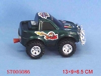 ST005086 - PULL LINE CAR