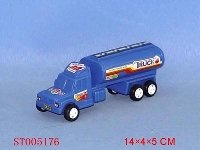 ST005176 - 二款惯性拖头车