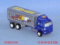 ST005199 - 惯性货柜车、油罐车