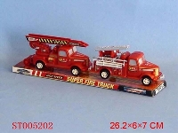 ST005202 - PULLING-BACK FIRE ENGINE(2)