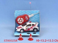 ST005258 - 二通遥控车(有灯)