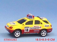 ST005262 - B/O   CAR (ENGLISH SONG)