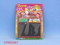 ST005267 - 巴比熊写字板