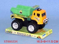 ST005334 - 惯性工程车