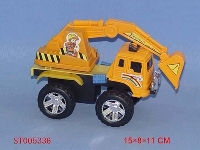ST005336 - 惯性工程车