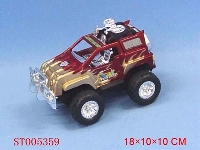 ST005359 - EXCEED CAR