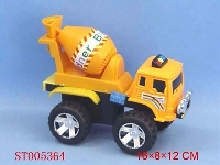 ST005364 - 惯性工程车
