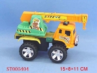 ST005404 - 惯性工程车