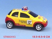 ST005443 - B/O MUSICAL FREE WAY CAR