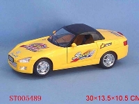 ST005489 - B/O FREE WAY OPENING CAR