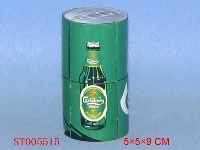 ST005515 - FOLDABLE  MAGIC CUBE