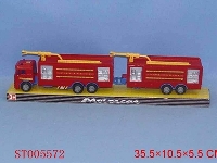 ST005572 - PULLING BACK FIRE ENGINE