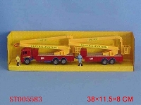 ST005583 - FIRE ENGINE