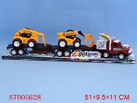 ST005628 - construction truck