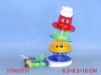 ST005771 - BLOCK TOWER