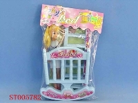 ST005782 - 婴儿床