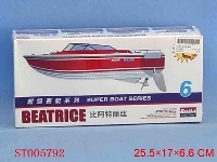 ST005792 - B/O BOAT