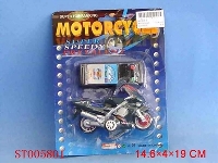 ST005801 - L/C MOTORCYCLE