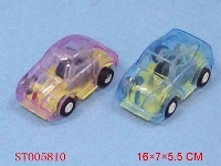 ST005810 - 惯性透明火石车