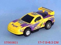 ST005821 - FREE WAY B/O CAR