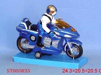 ST005835 - 惯性摩托车