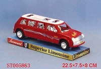 ST005863 - 惯性迷你加长车