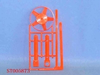 ST005873 - ASSEMBLE FLYING PLATE