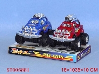 ST005881 - 惯性越野车