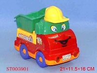 ST005901 - B/O FREE WAY CAR