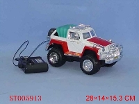 ST005913 - L/C OFF-ROAD CAR