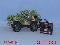 ST005914 - MILITARY CAR