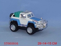 ST005916 - free way jeep off road