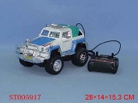 ST005917 - OFF-ROAD CAR W/LIGHT&SOUND