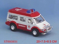 ST005931 - 惯性警车